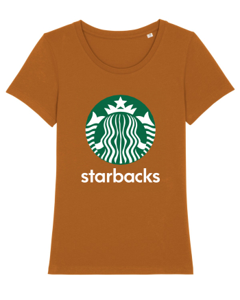 Starbacks Roasted Orange