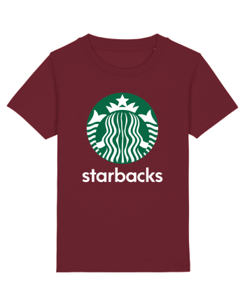 Starbacks Burgundy