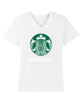 Starbacks White