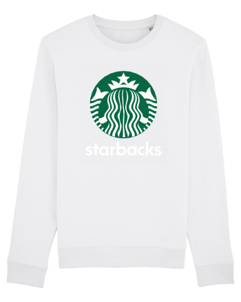 Starbacks White