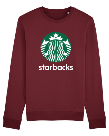 Starbacks Burgundy