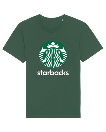 Starbacks Bottle Green