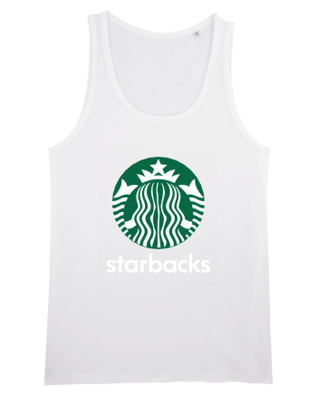 Starbacks White