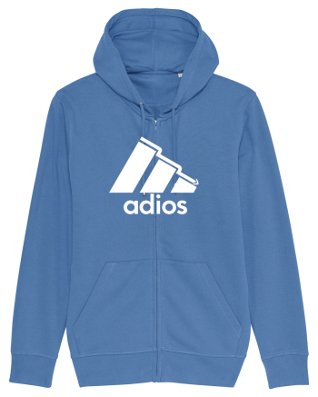 Adios Bright Blue