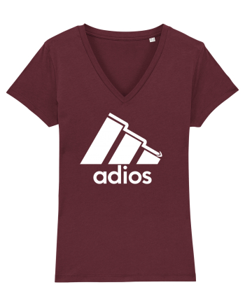 Adios Burgundy