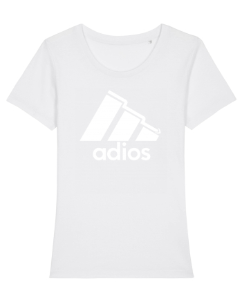 Adios White