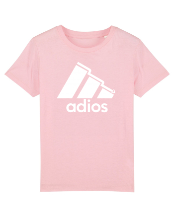 Adios Cotton Pink