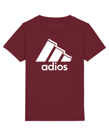 Adios Burgundy