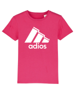 Adios Tricou mânecă scurtă  Copii Mini Creator