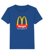 Mc D0nalds WEIGHT Tricou mânecă scurtă  Copii Mini Creator