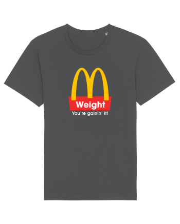 Mc D0nalds WEIGHT Anthracite
