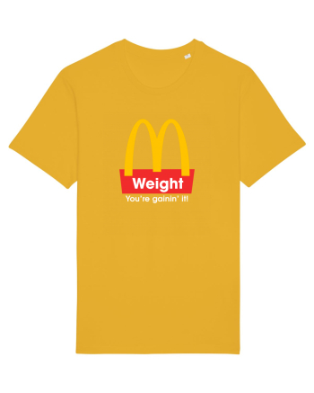 Mc D0nalds WEIGHT Spectra Yellow
