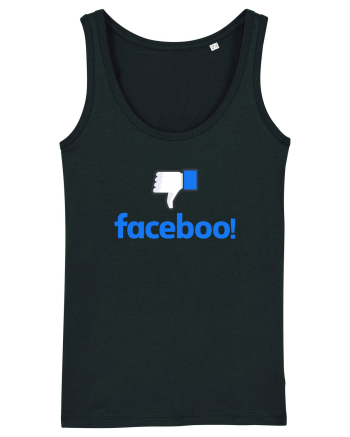 Faceboo Black