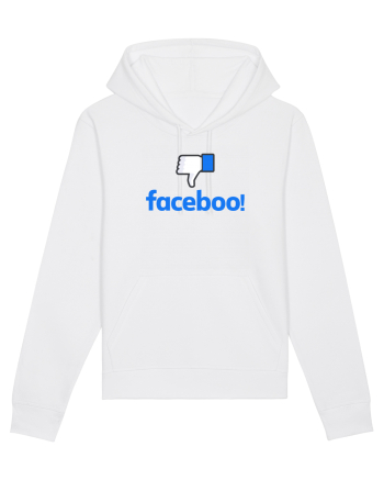 Faceboo White