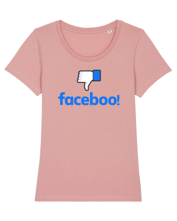 Faceboo Canyon Pink