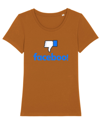 Faceboo Roasted Orange