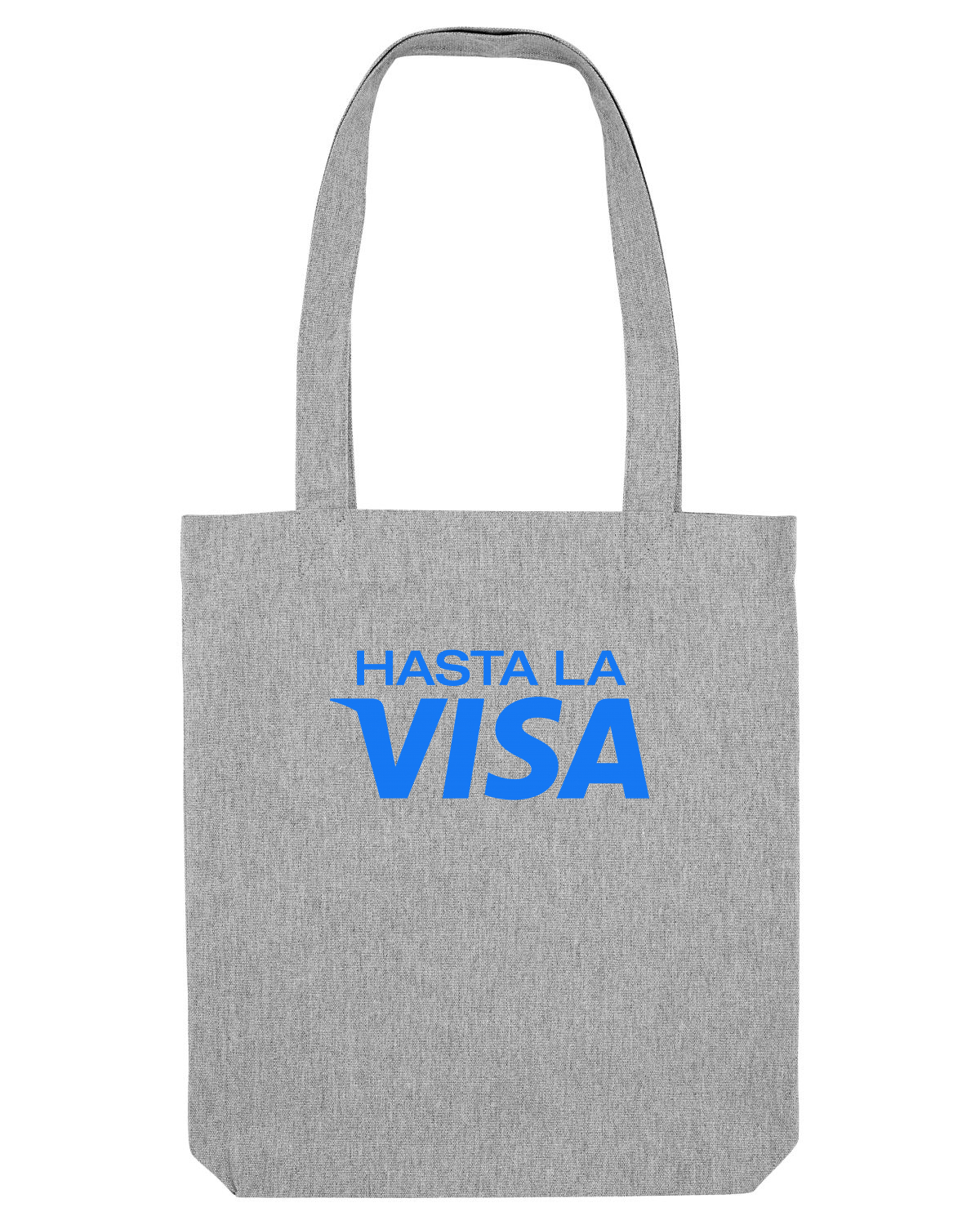 Sacoșă textilă Heather Grey