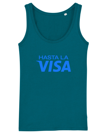 Hasta la VISA Ocean Depth