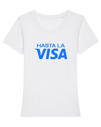 Hasta la VISA White