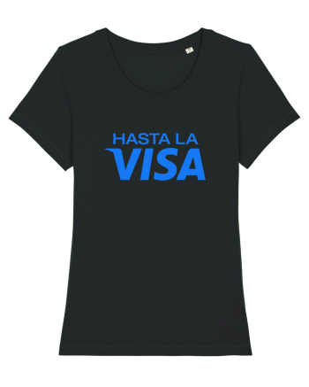 Hasta la VISA Black