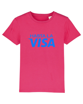 Hasta la VISA Raspberry
