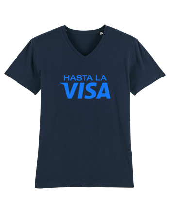 Hasta la VISA French Navy