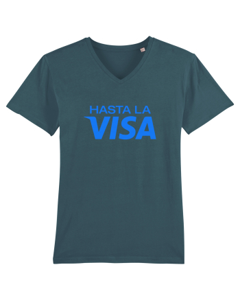 Hasta la VISA Stargazer
