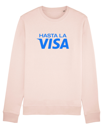 Hasta la VISA Candy Pink