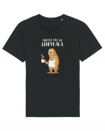 Tricoul meu de Leneș Tricou mânecă scurtă Unisex Rocker