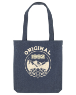 Vintage 1992 original Sacoșă textilă