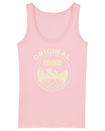 Vintage 1992 original Cotton Pink