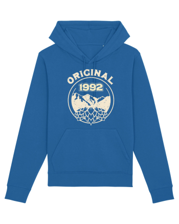 Vintage 1992 original Royal Blue