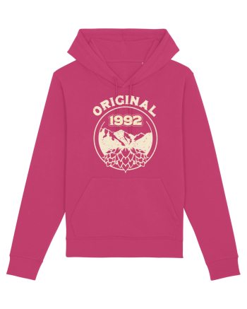 Vintage 1992 original Raspberry