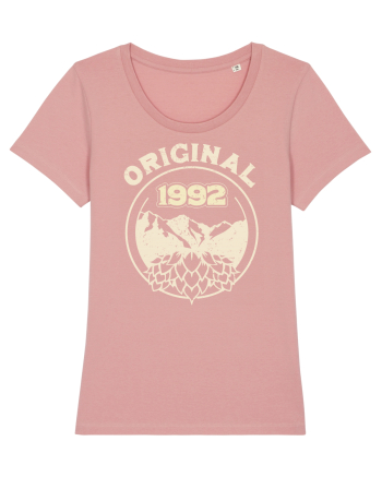 Vintage 1992 original Canyon Pink