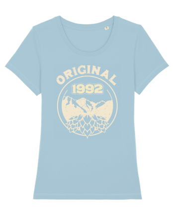 Vintage 1992 original Sky Blue