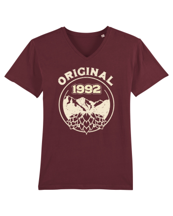 Vintage 1992 original Burgundy