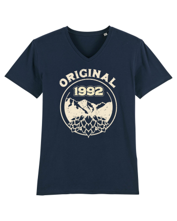 Vintage 1992 original French Navy