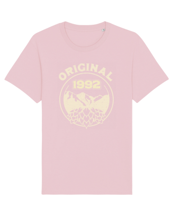 Vintage 1992 original Cotton Pink