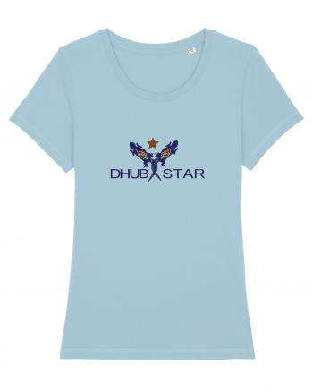Dubstar Sky Blue