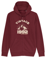 Vintage 1992  limited edition Hanorac cu fermoar Unisex Connector