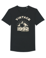 Vintage 1992  limited edition Tricou mânecă scurtă guler larg Bărbat Skater