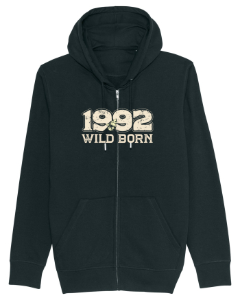 Vintage 1992  wild born Black