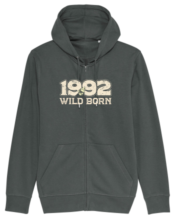 Vintage 1992  wild born Anthracite