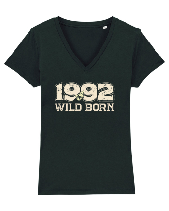 Vintage 1992  wild born Black