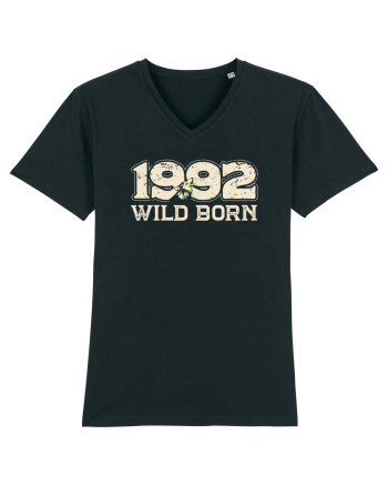 Vintage 1992  wild born Black