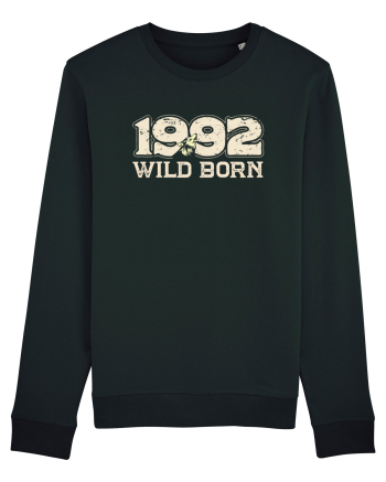 Vintage 1992  wild born Black
