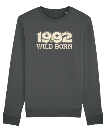 Vintage 1992  wild born Anthracite