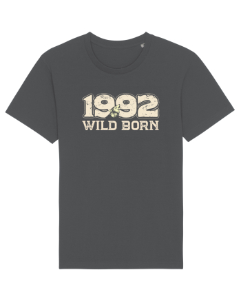 Vintage 1992  wild born Anthracite