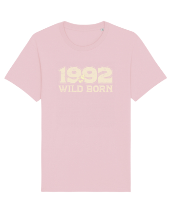 Vintage 1992  wild born Cotton Pink