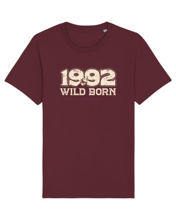 Vintage 1992  wild born Burgundy